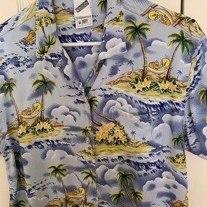 Vintage Warner BrothersTweety Bird Shirt, Sz M EUC